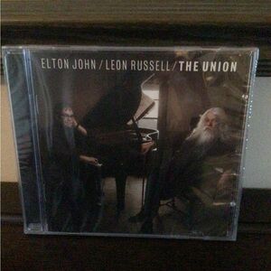 Elton John/Leon Russell CD
